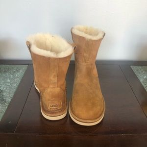 UGGS boots.